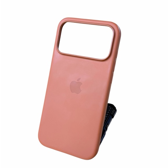 Apple iPhone 17 Pro Max Silicone & Clear Case with MagSafe - Multiple Colors